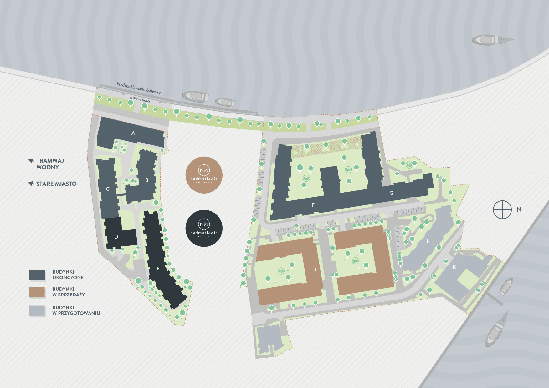 Nadmotławie Apartments — 5