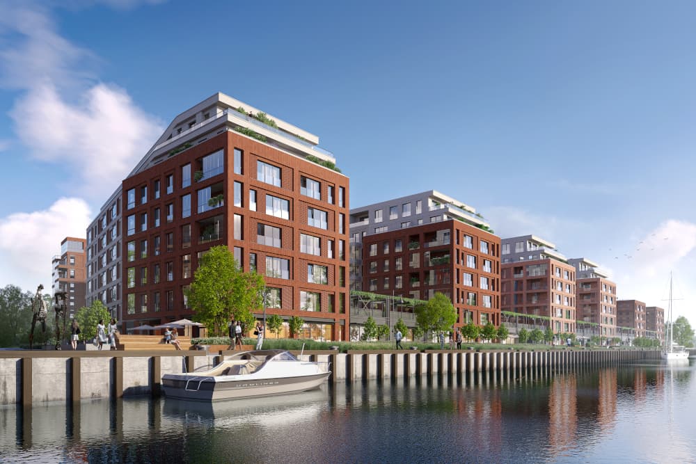 1kk 30.88 m², Nowa Wałowa